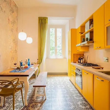 Windrose Lifestyle Apartment Livorno